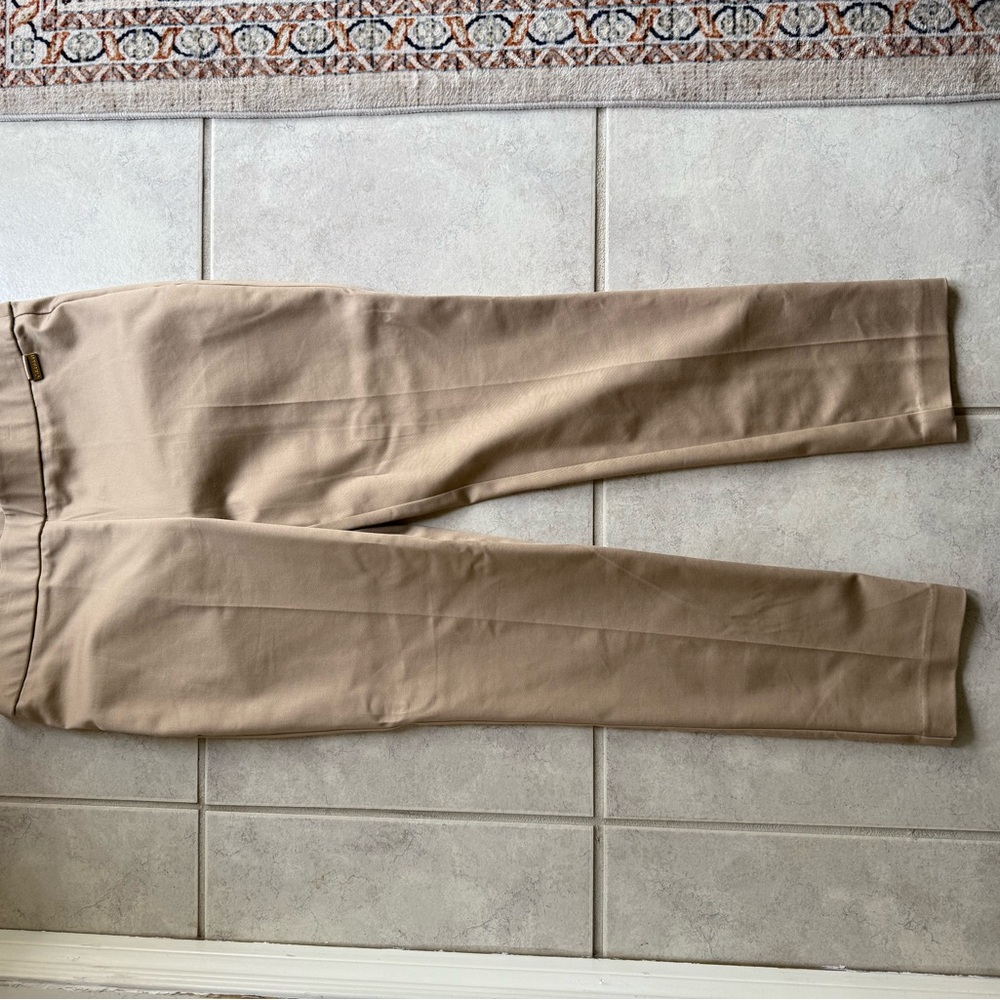 Calvin Klein Tan Pants